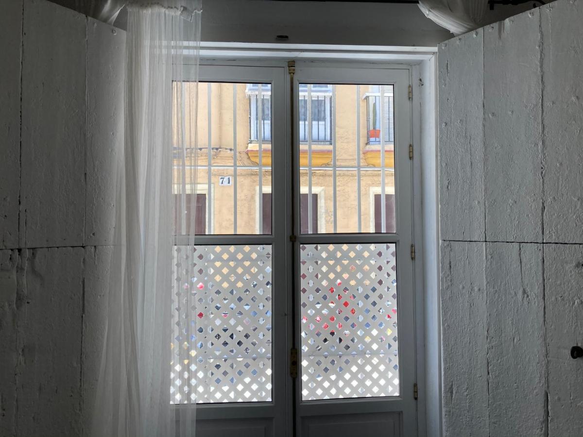 La Herreria De Sagasta Cádiz Exterior foto